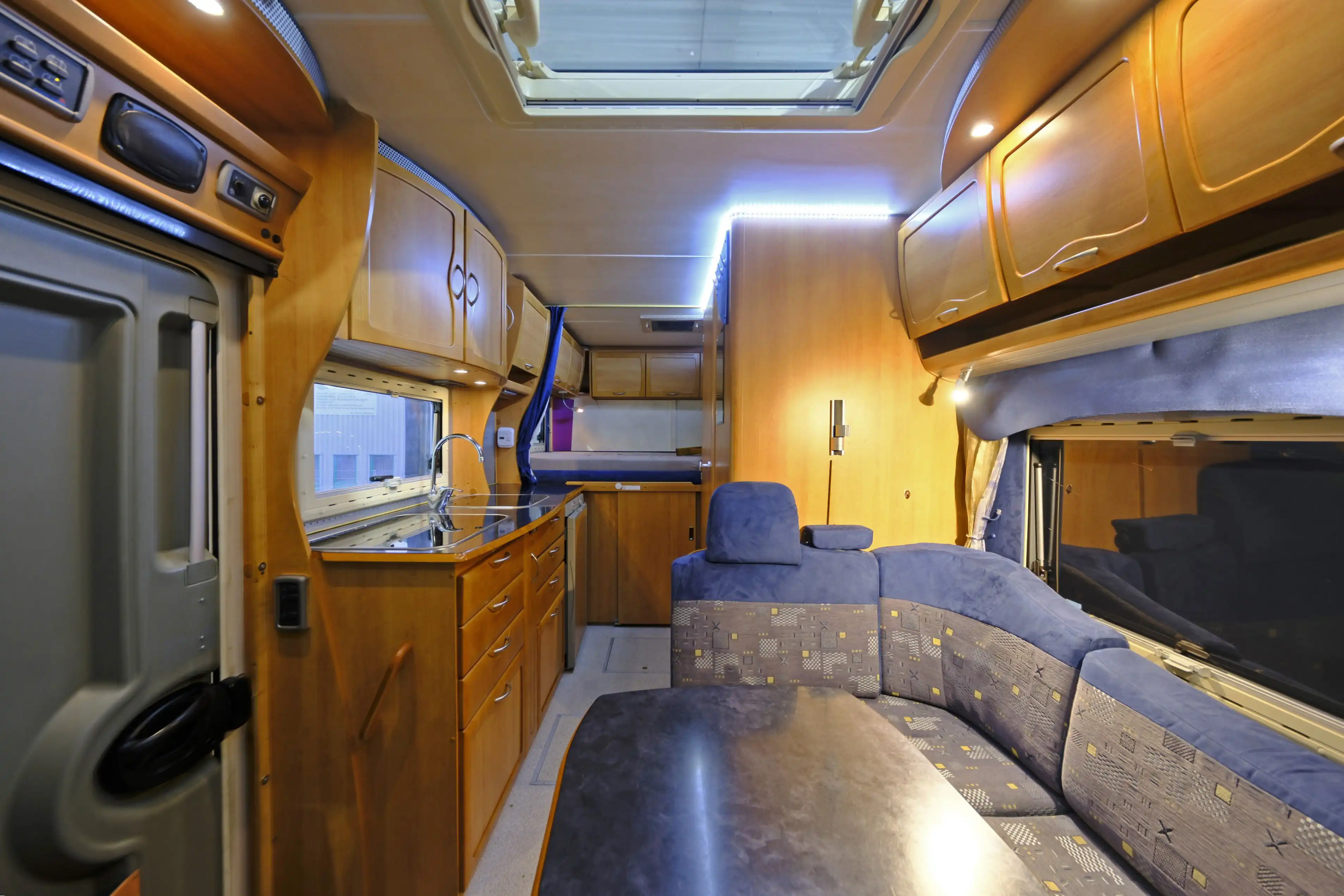 EURAMOBIL Integra 660 HB - Ansicht 9